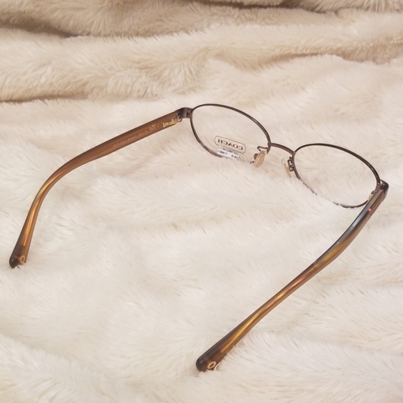 Coach glasses - Picture 3 of 3